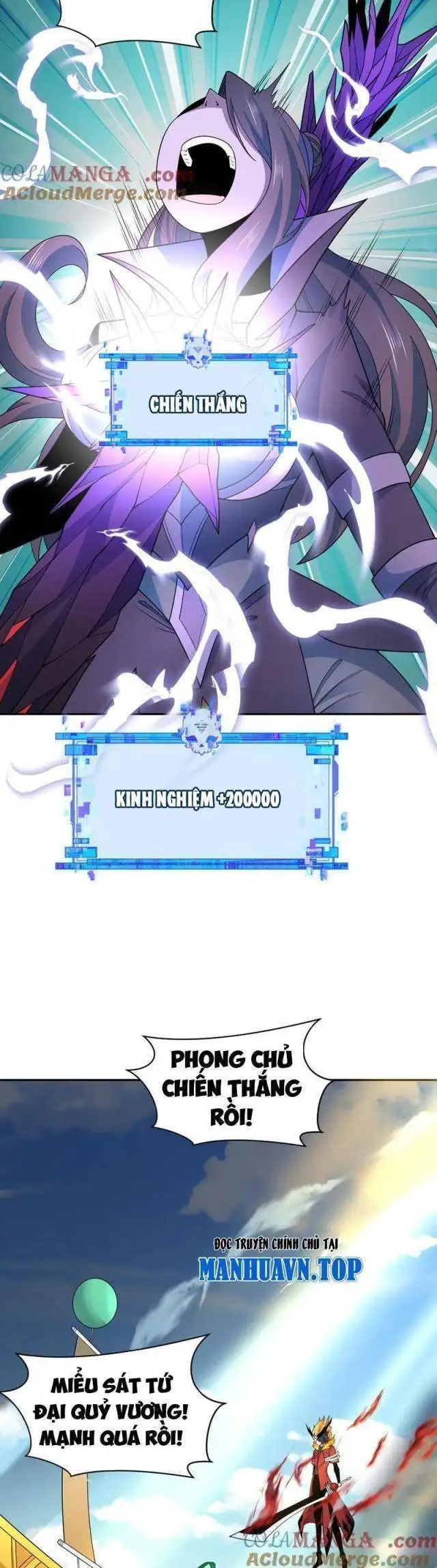 Truyện Tranh Kỷ Nguyên Kỳ Lạ trang 6