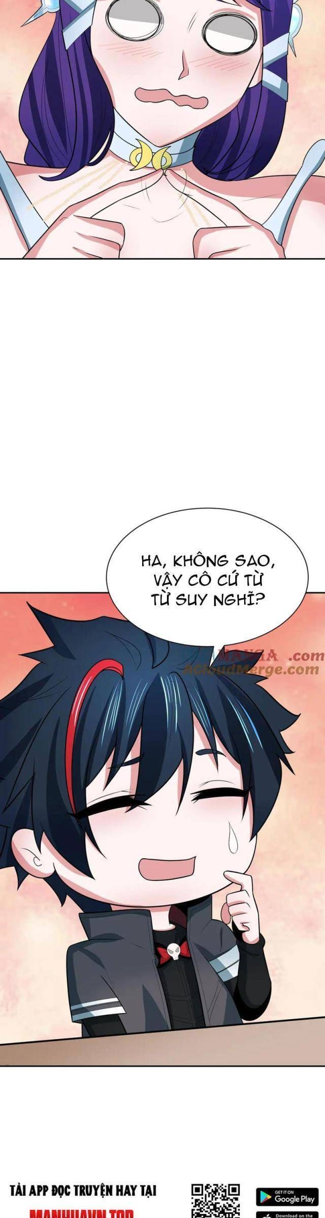 Truyện Tranh Kỷ Nguyên Kỳ Lạ trang 6
