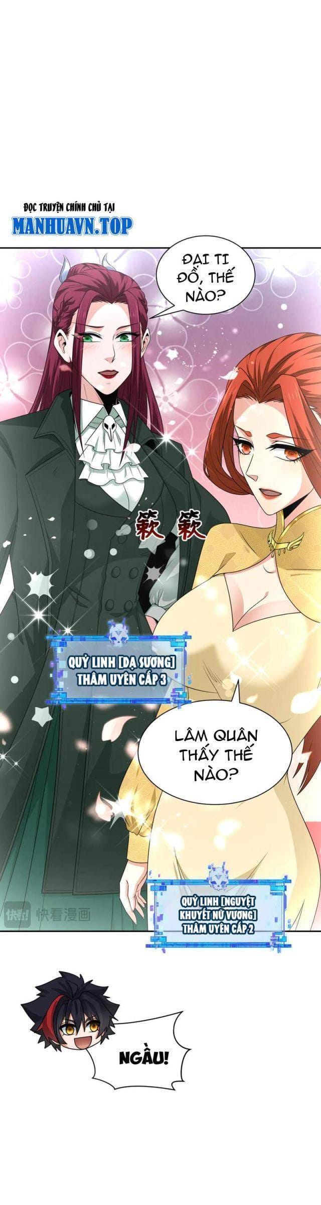 Truyện Tranh Kỷ Nguyên Kỳ Lạ trang 6