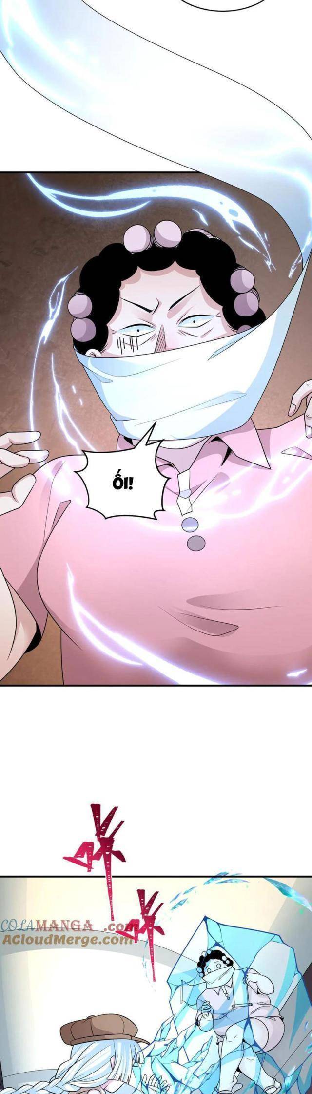 Truyện Tranh Kỷ Nguyên Kỳ Lạ trang 6