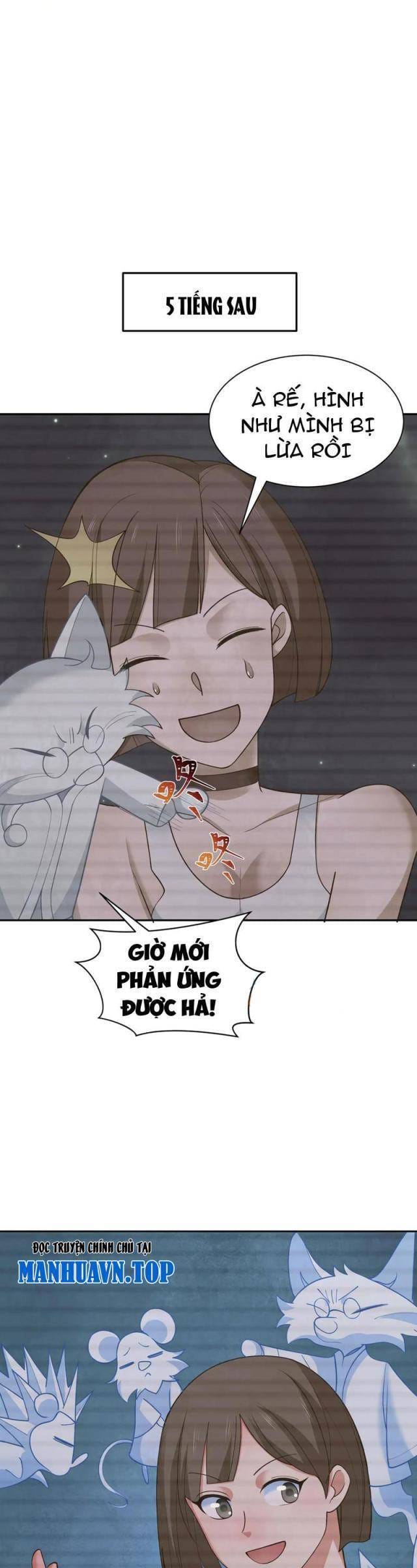 Truyện Tranh Kỷ Nguyên Kỳ Lạ trang 6