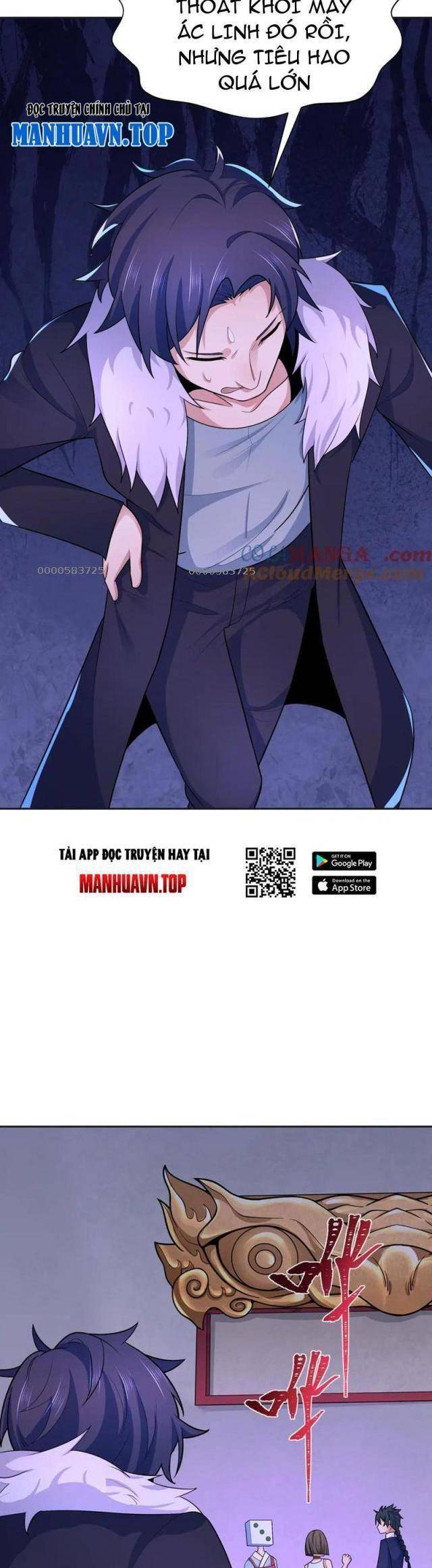 Truyện Tranh Kỷ Nguyên Kỳ Lạ trang 6