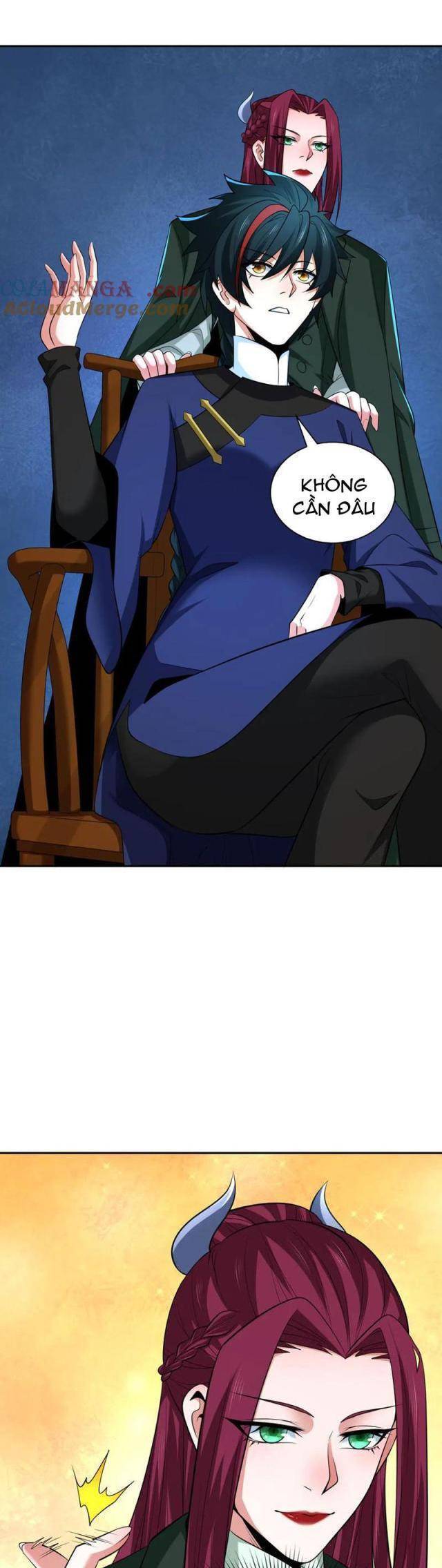 Truyện Tranh Kỷ Nguyên Kỳ Lạ trang 6