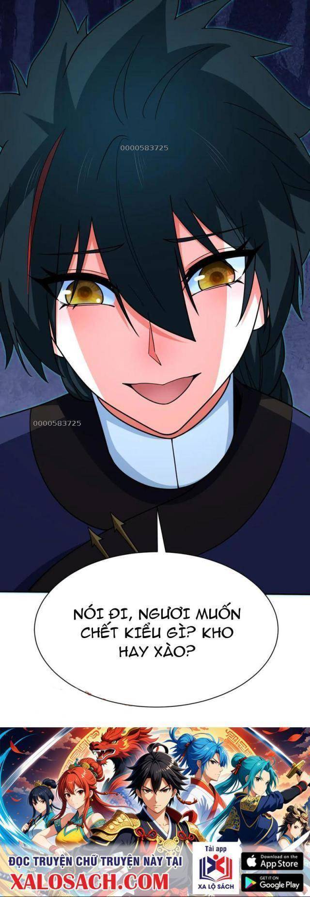 Truyện Tranh Kỷ Nguyên Kỳ Lạ trang 6