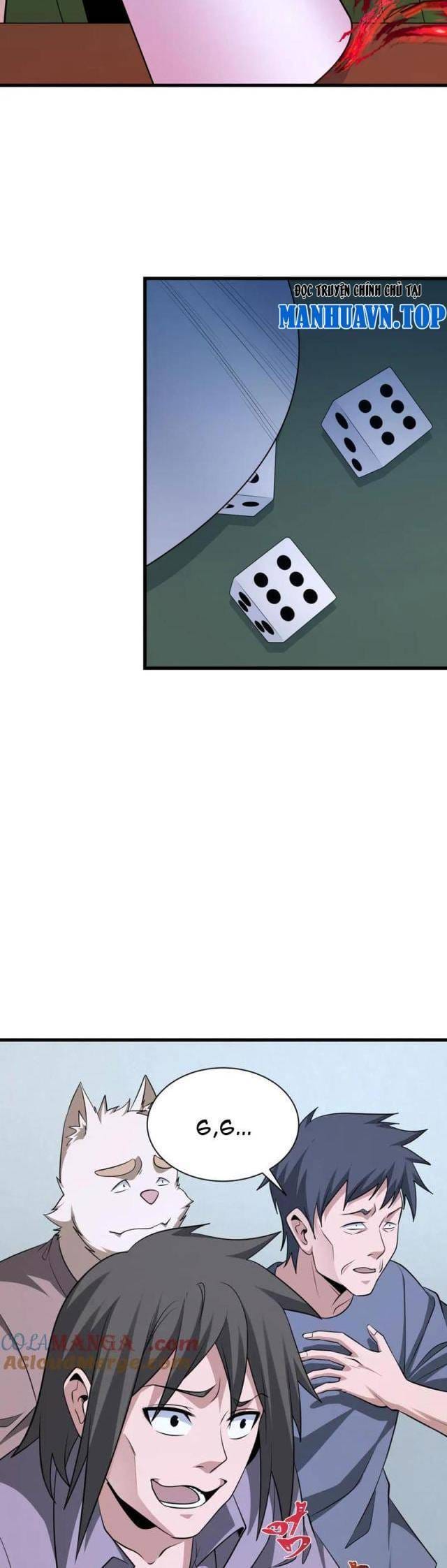 Truyện Tranh Kỷ Nguyên Kỳ Lạ trang 6