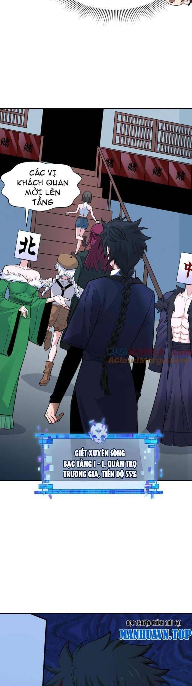 Truyện Tranh Kỷ Nguyên Kỳ Lạ trang 6