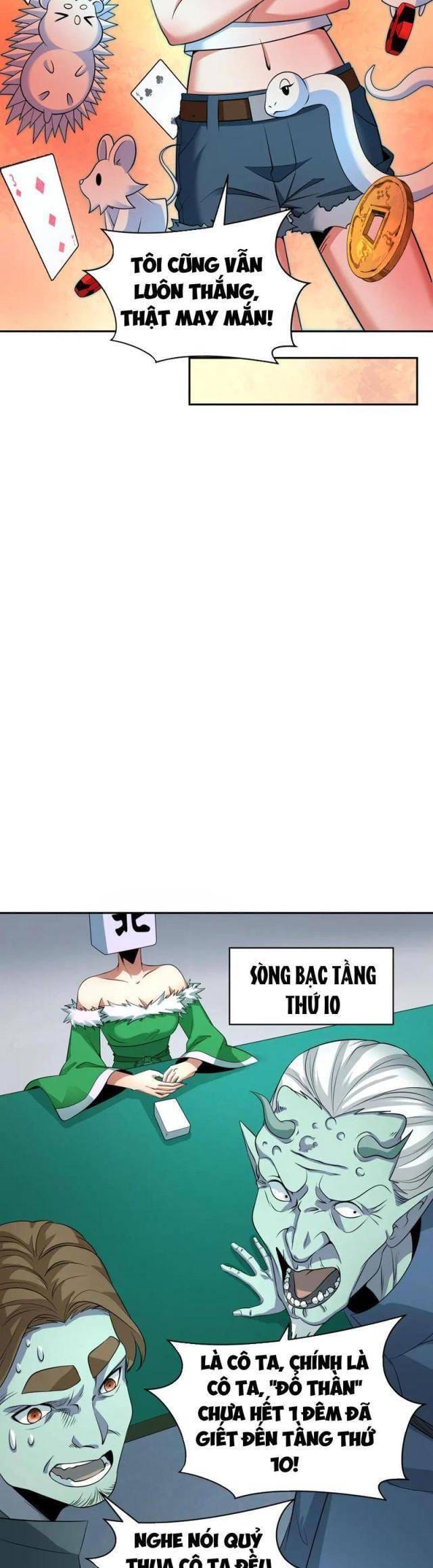 Truyện Tranh Kỷ Nguyên Kỳ Lạ trang 6