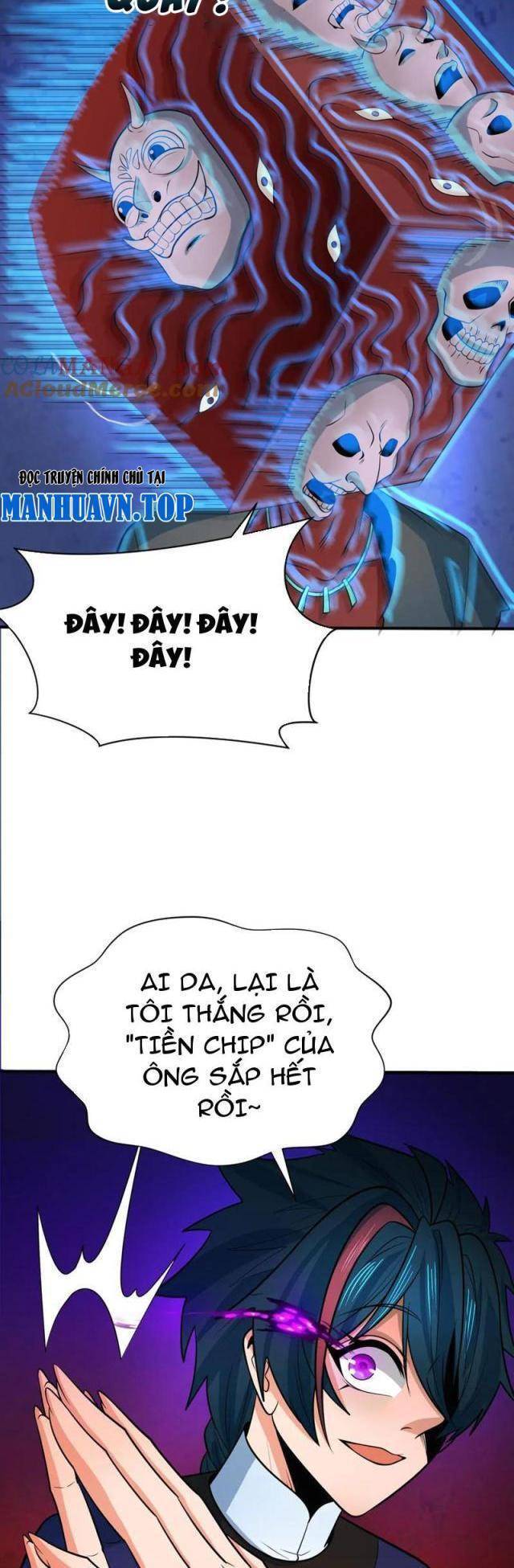 Truyện Tranh Kỷ Nguyên Kỳ Lạ trang 6