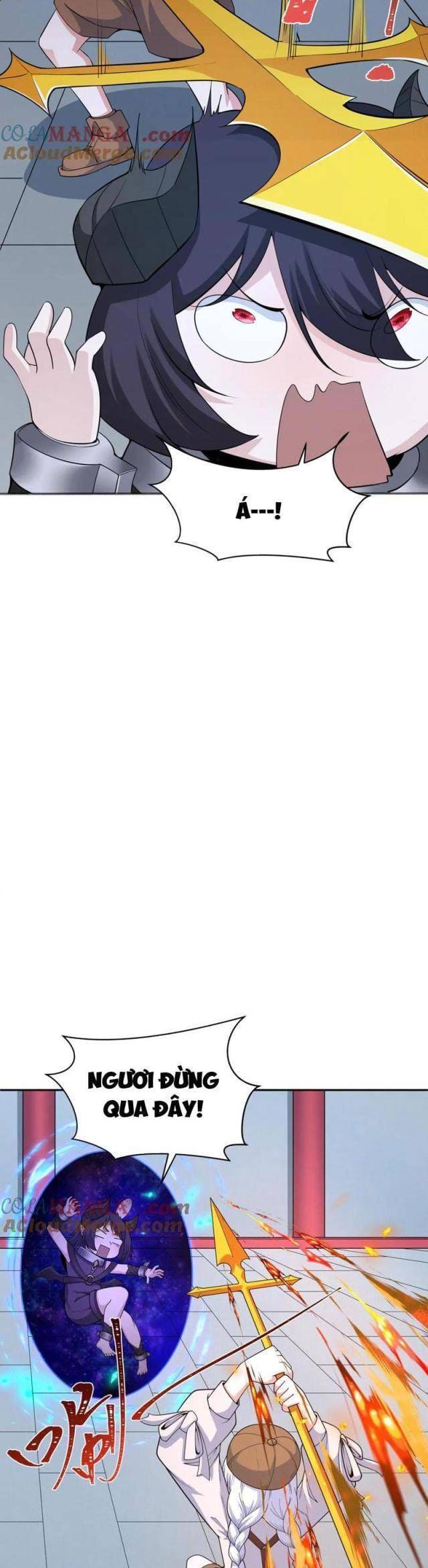 Truyện Tranh Kỷ Nguyên Kỳ Lạ trang 6