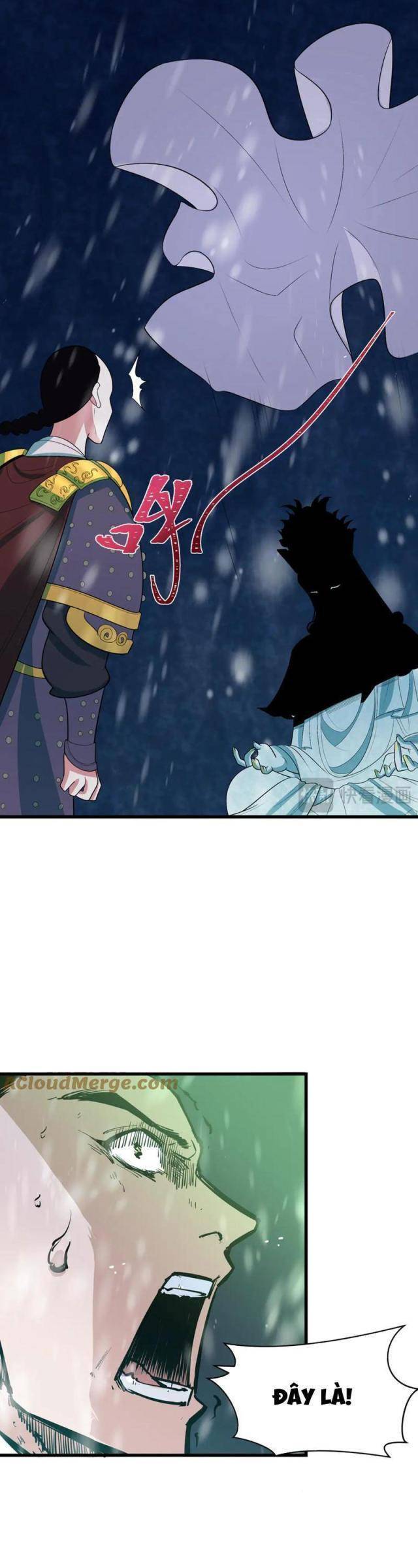 Truyện Tranh Kỷ Nguyên Kỳ Lạ trang 6