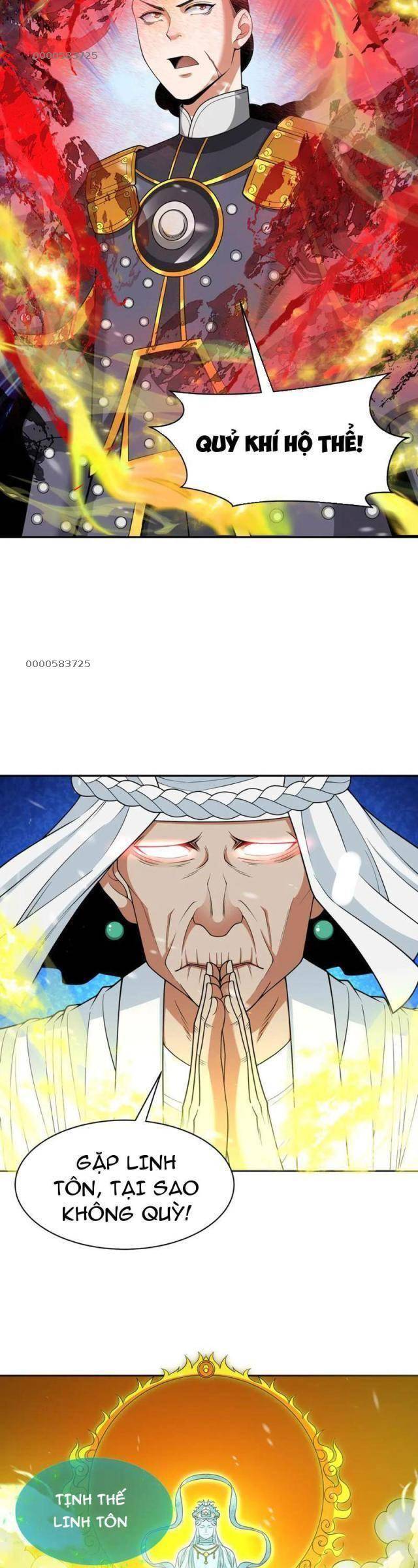 Truyện Tranh Kỷ Nguyên Kỳ Lạ trang 6