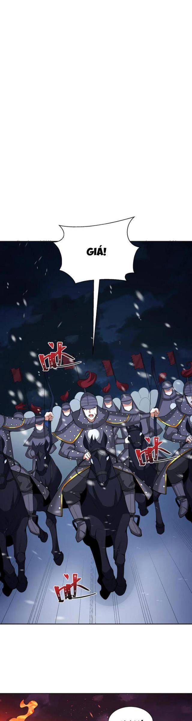 Truyện Tranh Kỷ Nguyên Kỳ Lạ trang 6