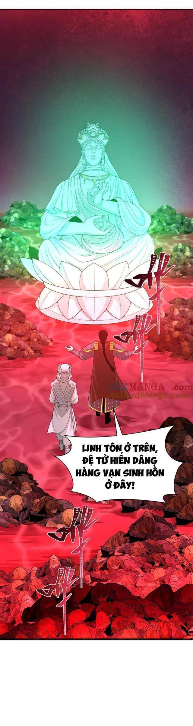Truyện Tranh Kỷ Nguyên Kỳ Lạ trang 6