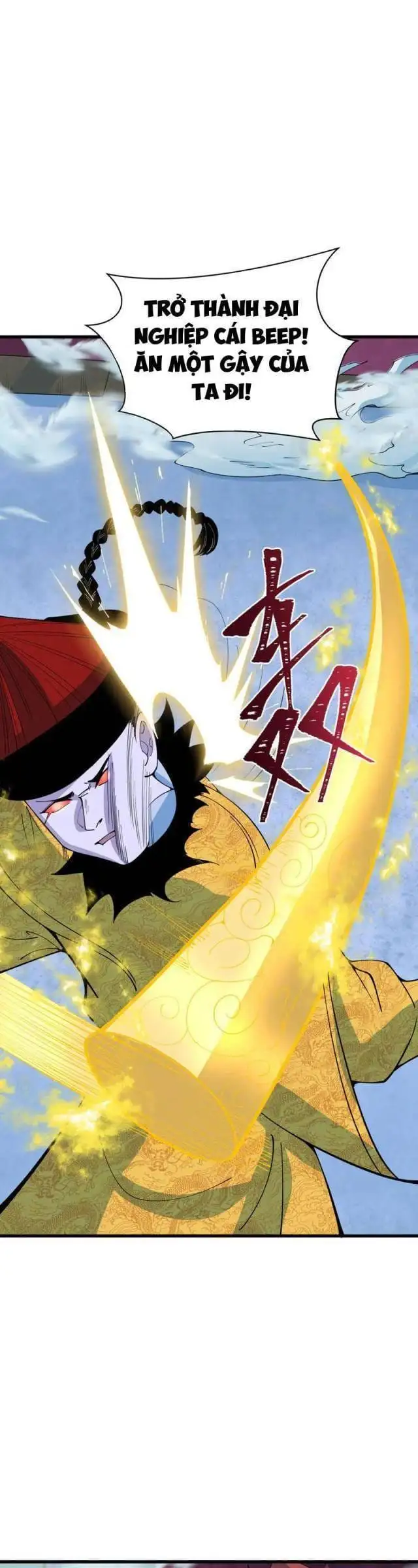 Truyện Tranh Kỷ Nguyên Kỳ Lạ trang 6