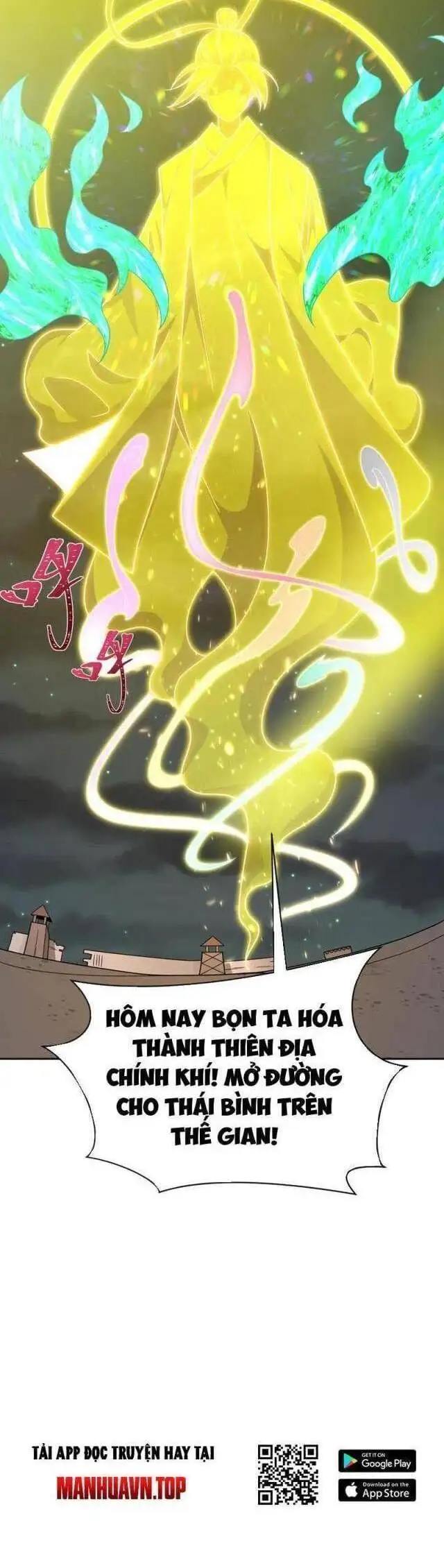 Truyện Tranh Kỷ Nguyên Kỳ Lạ trang 6