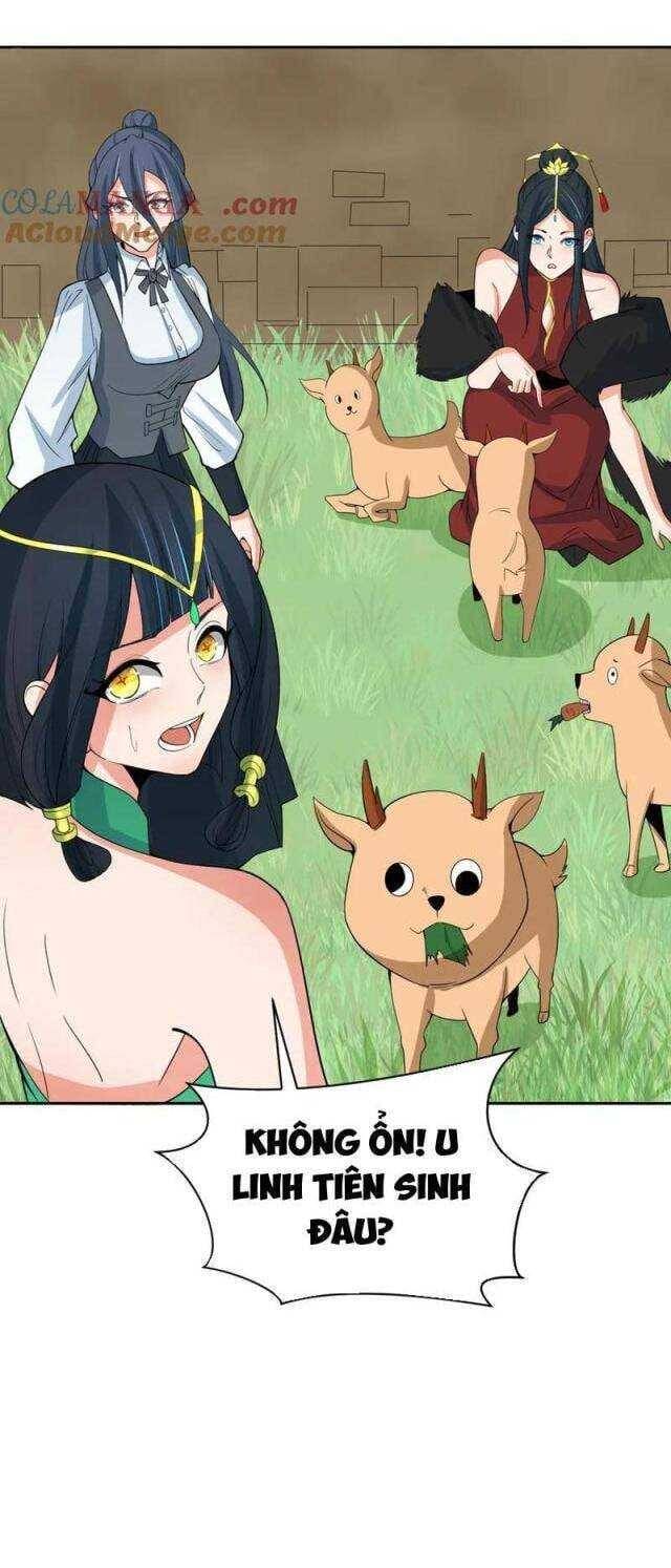 Truyện Tranh Kỷ Nguyên Kỳ Lạ trang 6