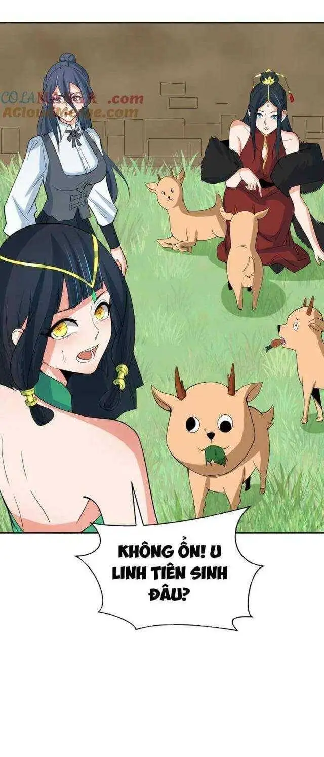 Truyện Tranh Kỷ Nguyên Kỳ Lạ trang 6