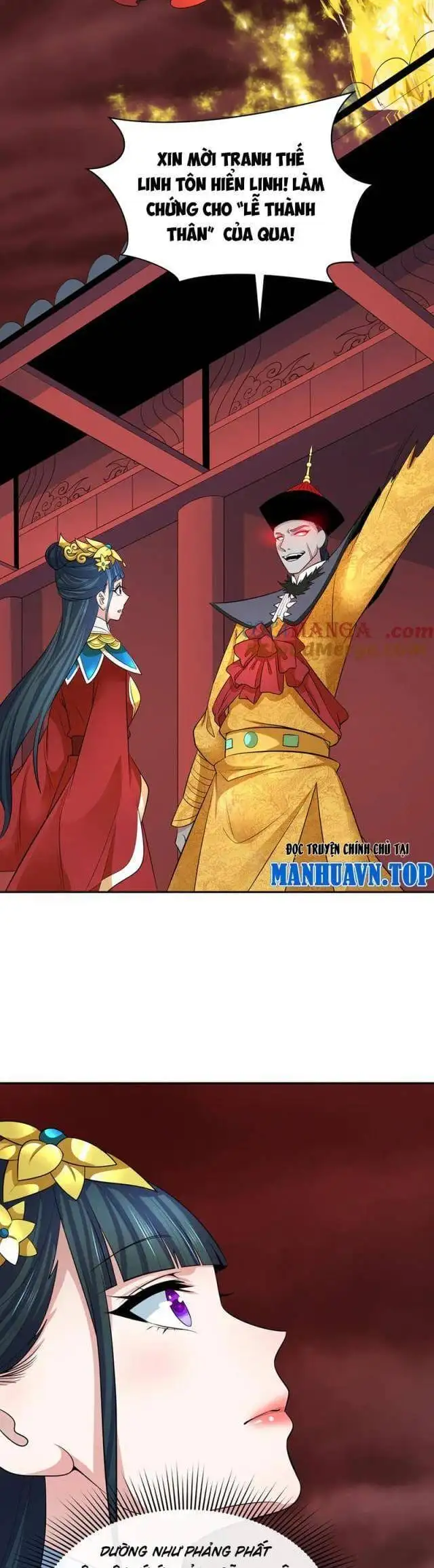 Truyện Tranh Kỷ Nguyên Kỳ Lạ trang 6