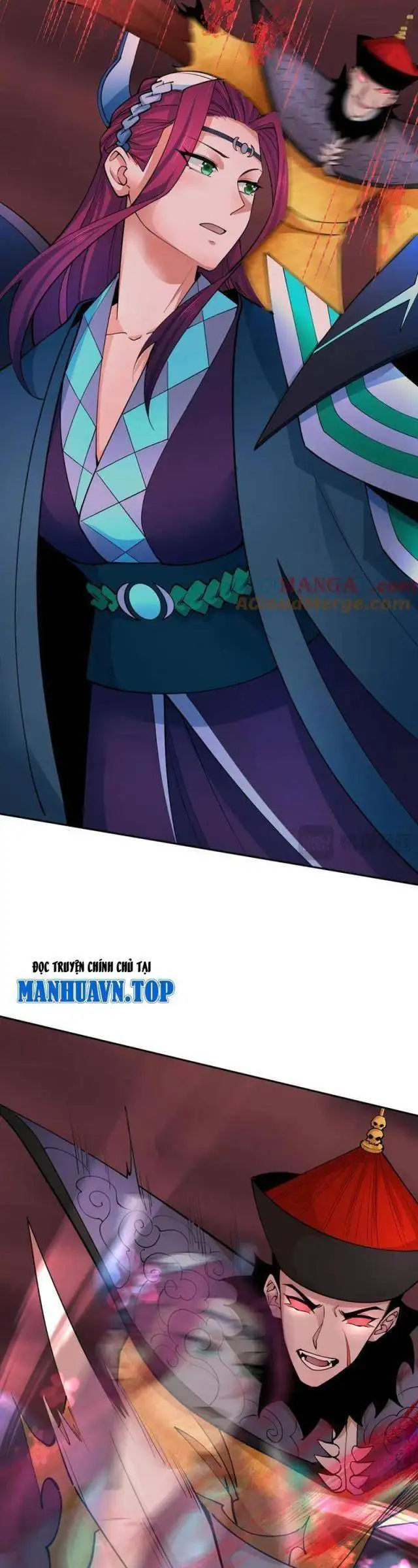 Truyện Tranh Kỷ Nguyên Kỳ Lạ trang 6