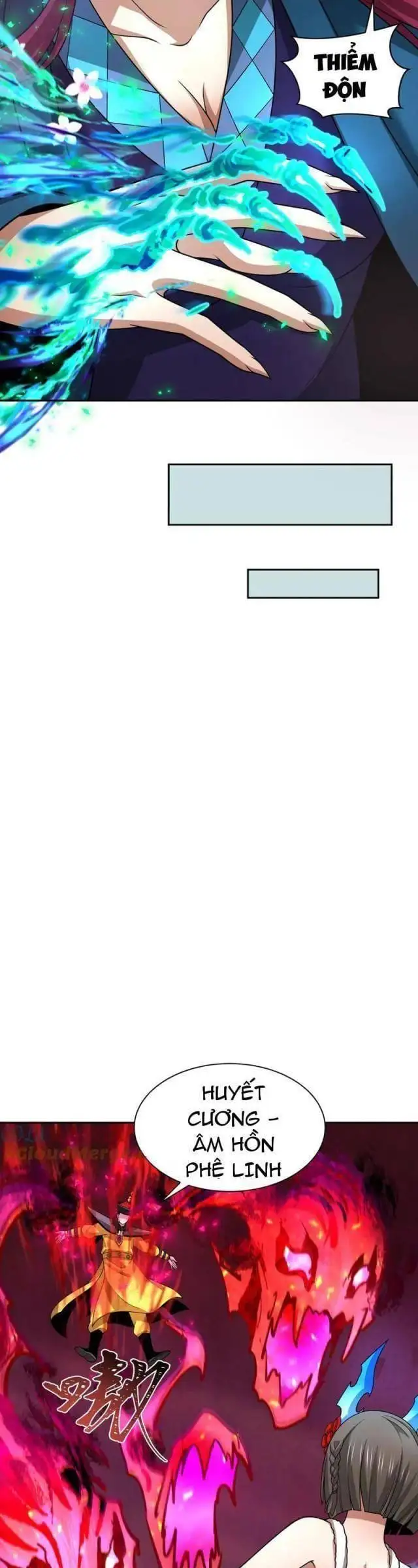 Truyện Tranh Kỷ Nguyên Kỳ Lạ trang 6