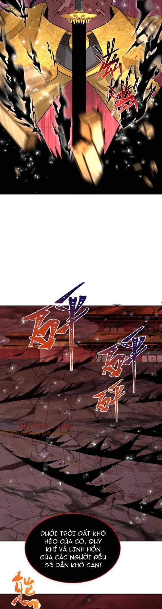 Truyện Tranh Kỷ Nguyên Kỳ Lạ trang 6