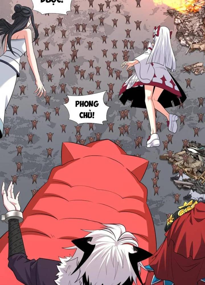 Truyện Tranh Kỷ Nguyên Kỳ Lạ trang 6