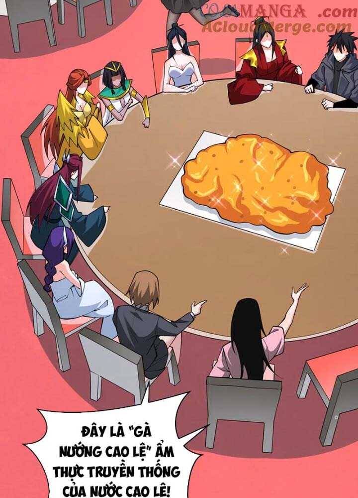 Truyện Tranh Kỷ Nguyên Kỳ Lạ trang 6