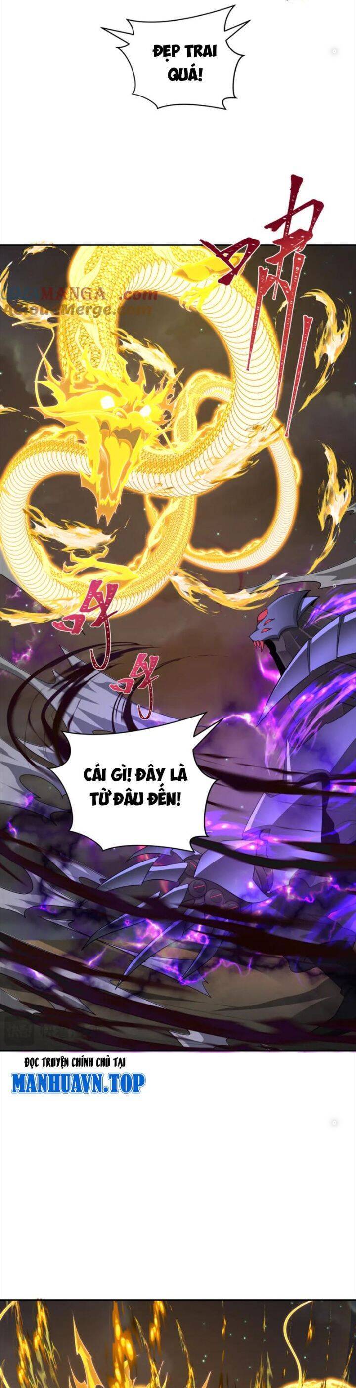 Truyện Tranh Kỷ Nguyên Kỳ Lạ trang 6