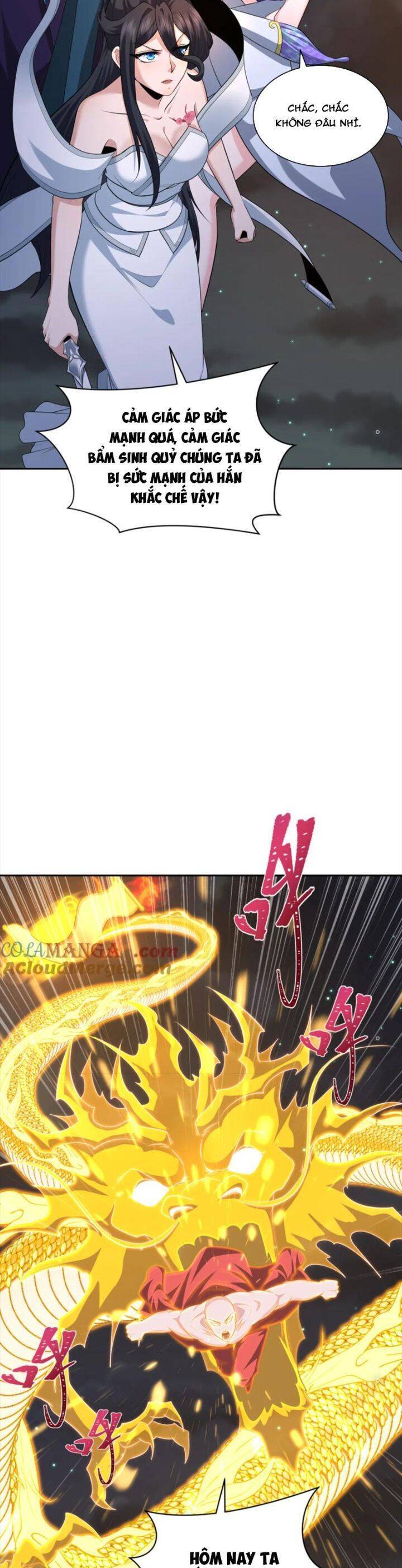 Truyện Tranh Kỷ Nguyên Kỳ Lạ trang 6