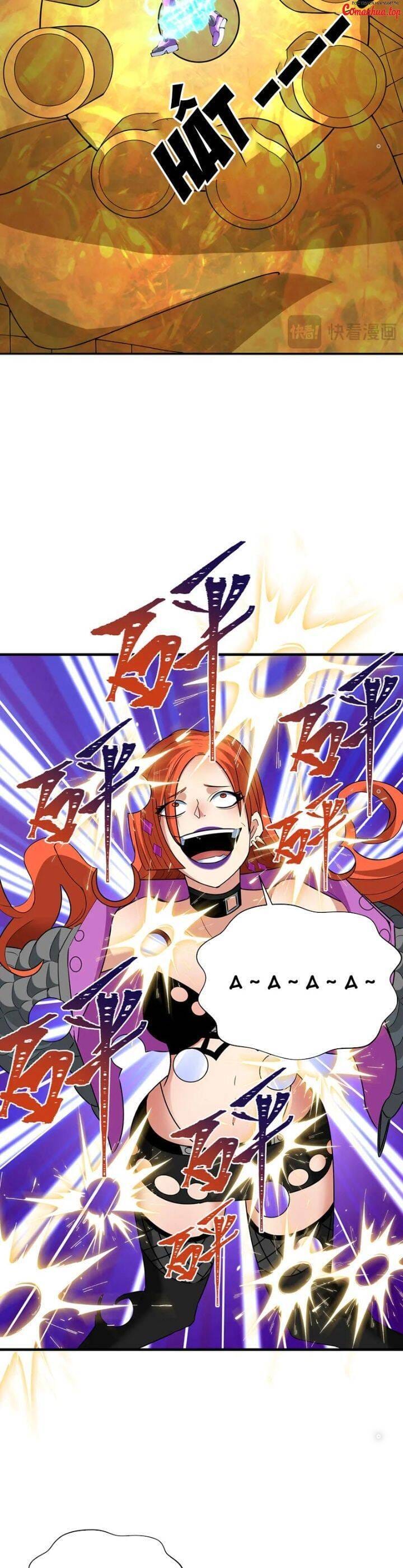 Truyện Tranh Kỷ Nguyên Kỳ Lạ trang 6