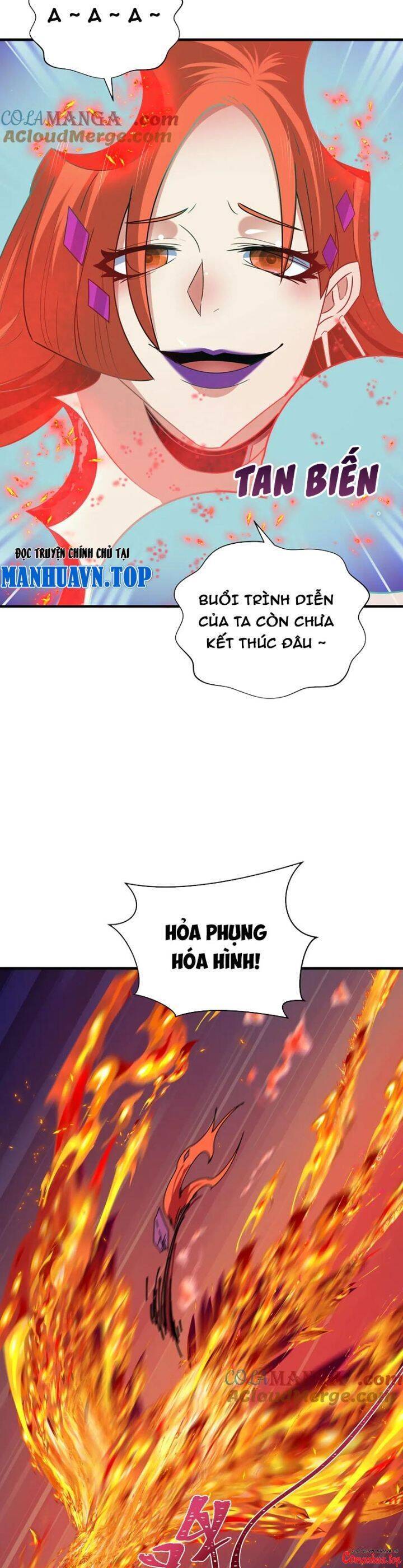 Truyện Tranh Kỷ Nguyên Kỳ Lạ trang 6