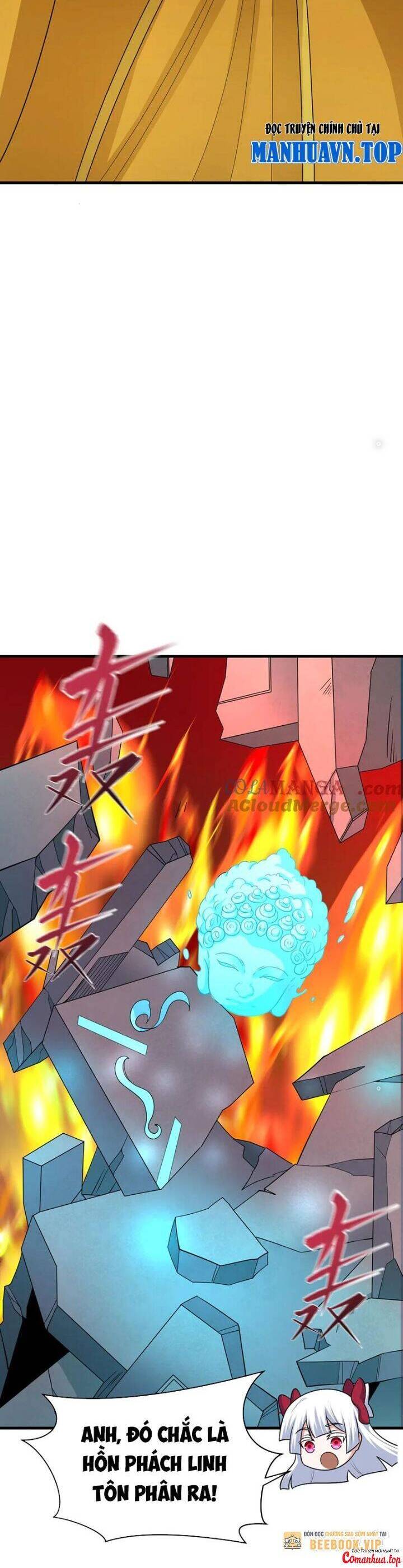 Truyện Tranh Kỷ Nguyên Kỳ Lạ trang 6