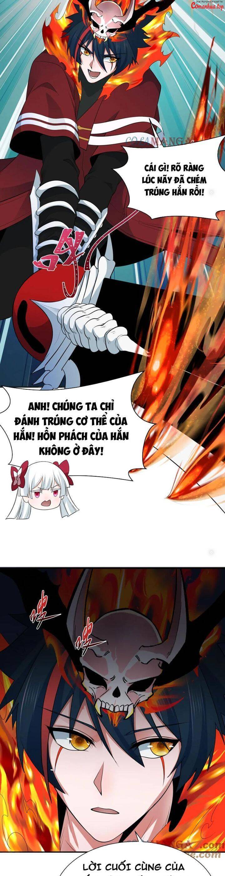 Truyện Tranh Kỷ Nguyên Kỳ Lạ trang 6