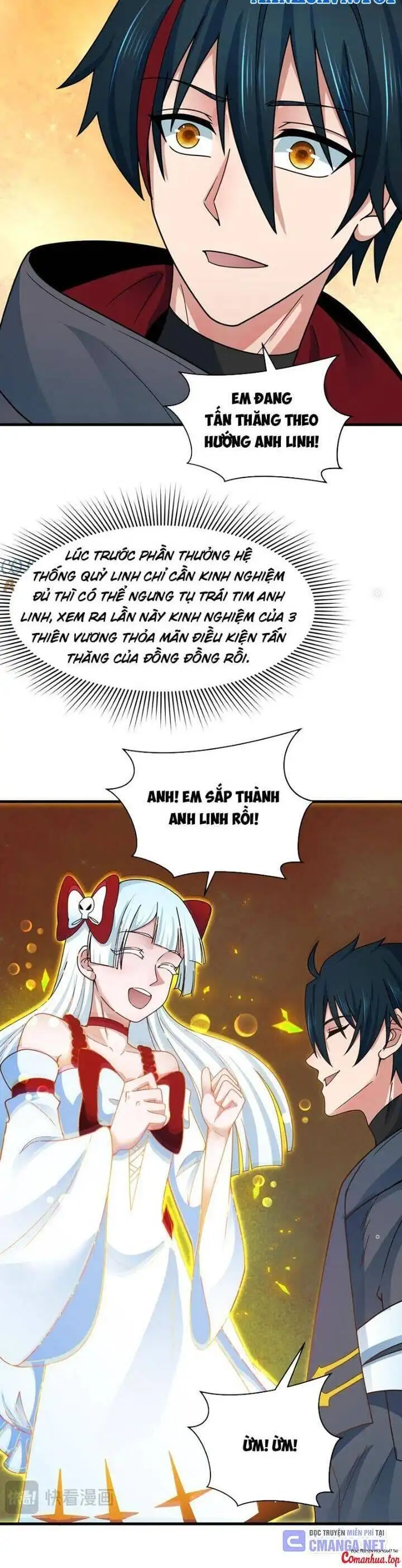 Truyện Tranh Kỷ Nguyên Kỳ Lạ trang 6