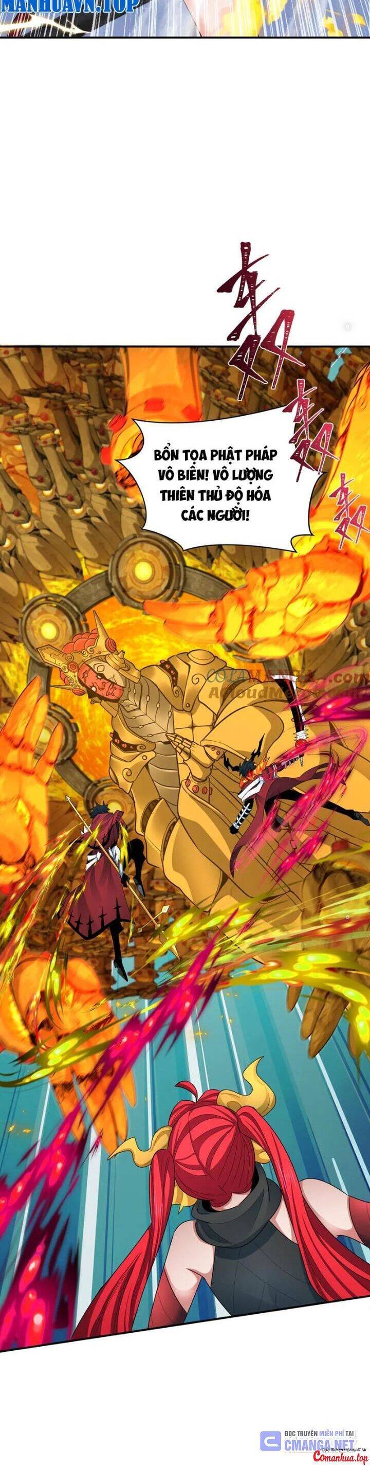 Truyện Tranh Kỷ Nguyên Kỳ Lạ trang 6