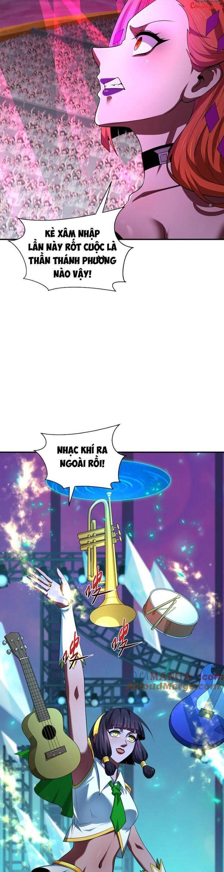 Truyện Tranh Kỷ Nguyên Kỳ Lạ trang 6