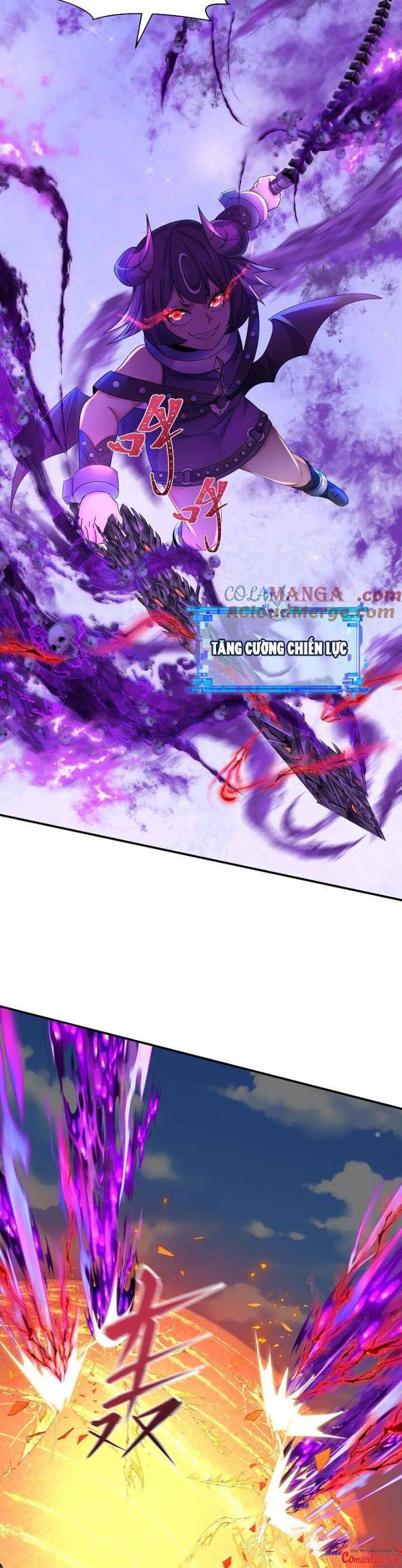 Truyện Tranh Kỷ Nguyên Kỳ Lạ trang 6