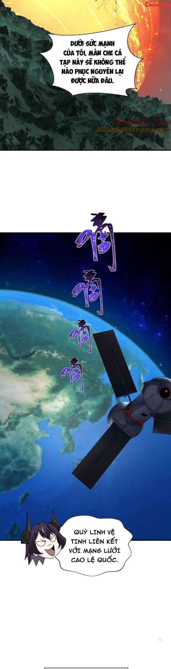 Truyện Tranh Kỷ Nguyên Kỳ Lạ trang 6