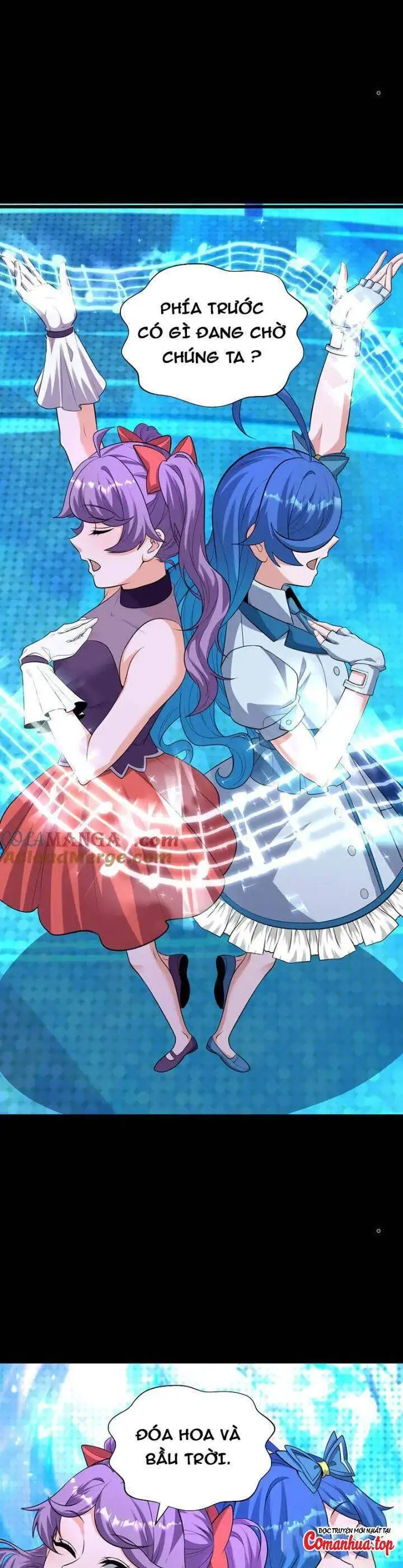 Truyện Tranh Kỷ Nguyên Kỳ Lạ trang 6