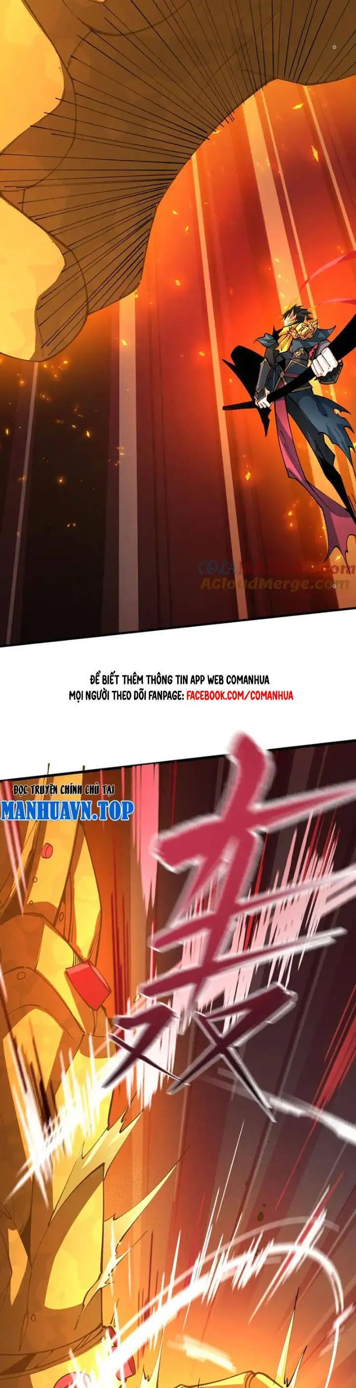 Truyện Tranh Kỷ Nguyên Kỳ Lạ trang 6