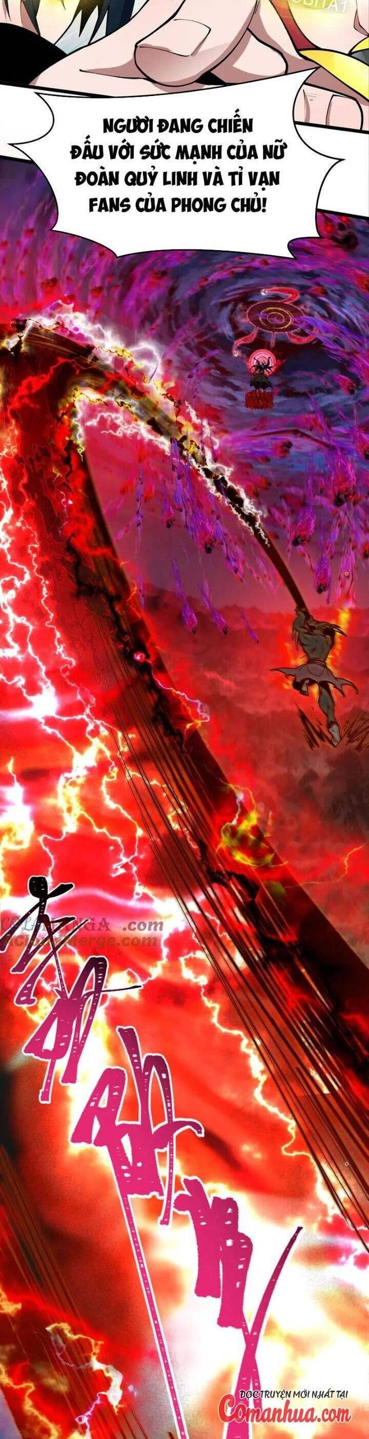 Truyện Tranh Kỷ Nguyên Kỳ Lạ trang 6