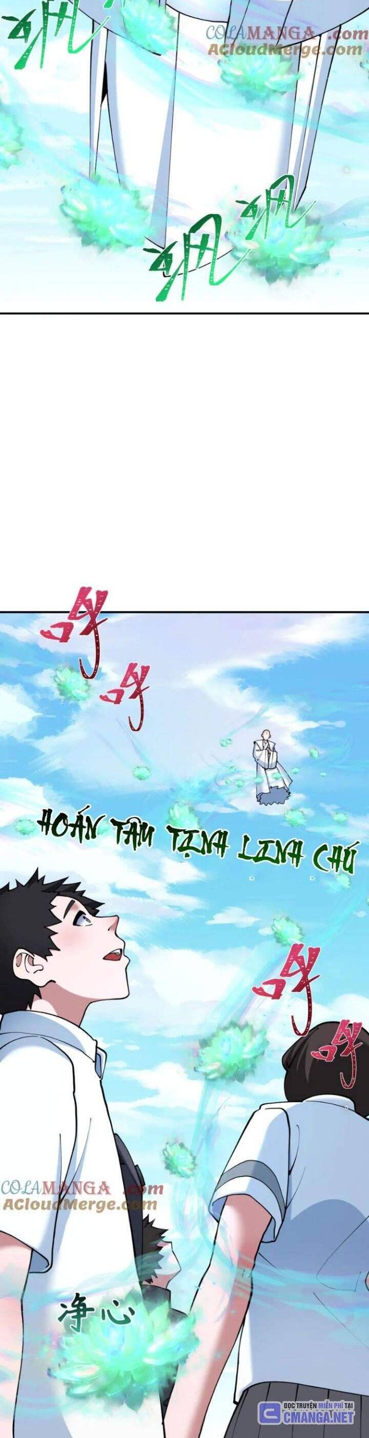 Truyện Tranh Kỷ Nguyên Kỳ Lạ trang 6