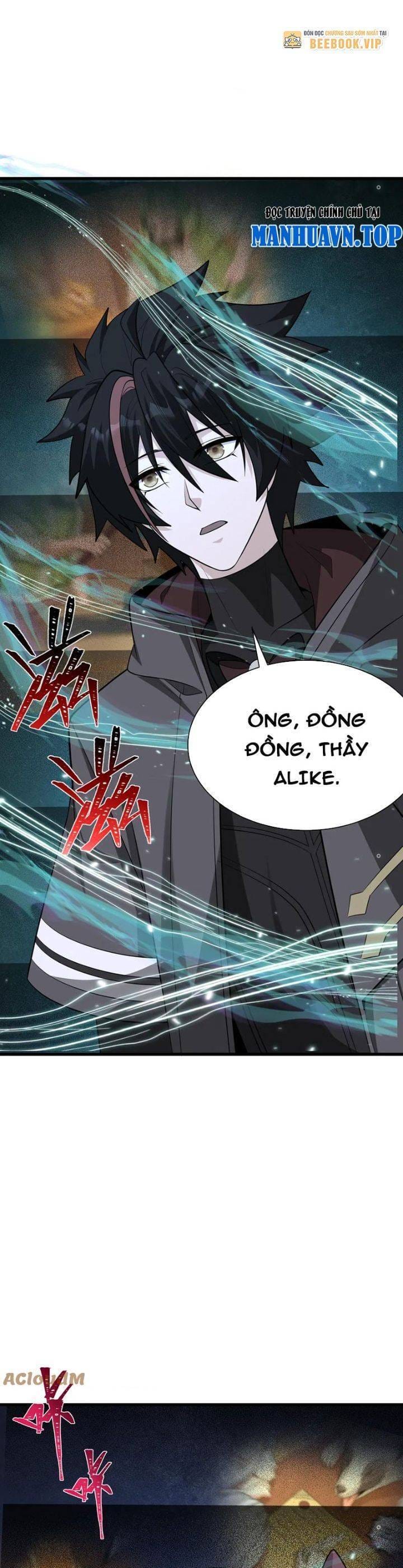 Truyện Tranh Kỷ Nguyên Kỳ Lạ trang 6