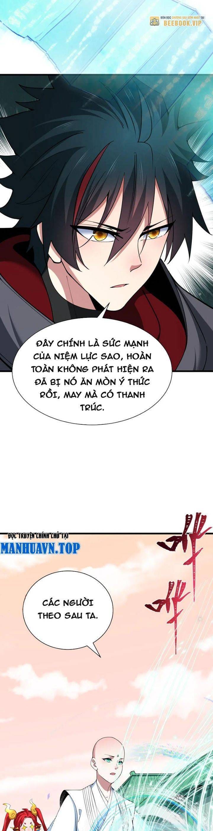 Truyện Tranh Kỷ Nguyên Kỳ Lạ trang 6