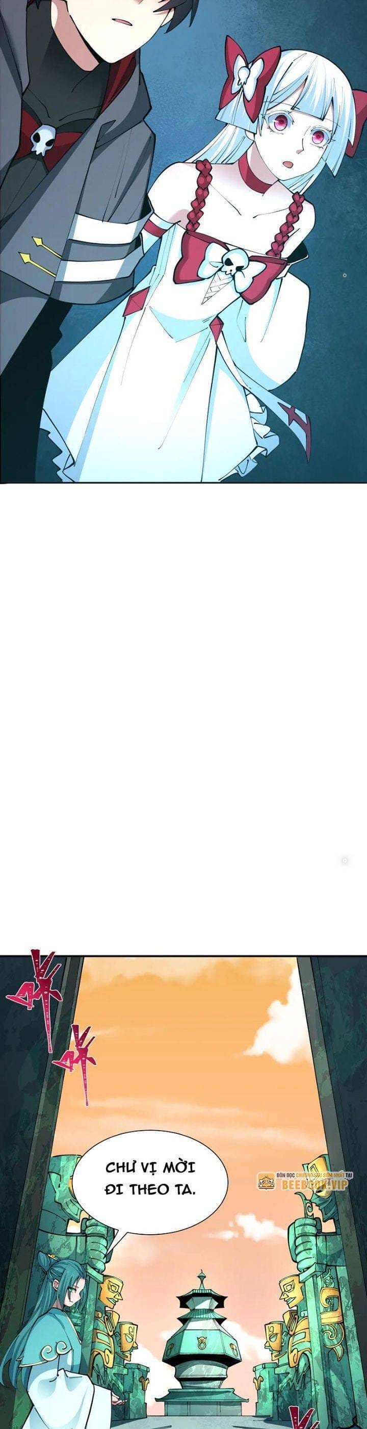 Truyện Tranh Kỷ Nguyên Kỳ Lạ trang 6