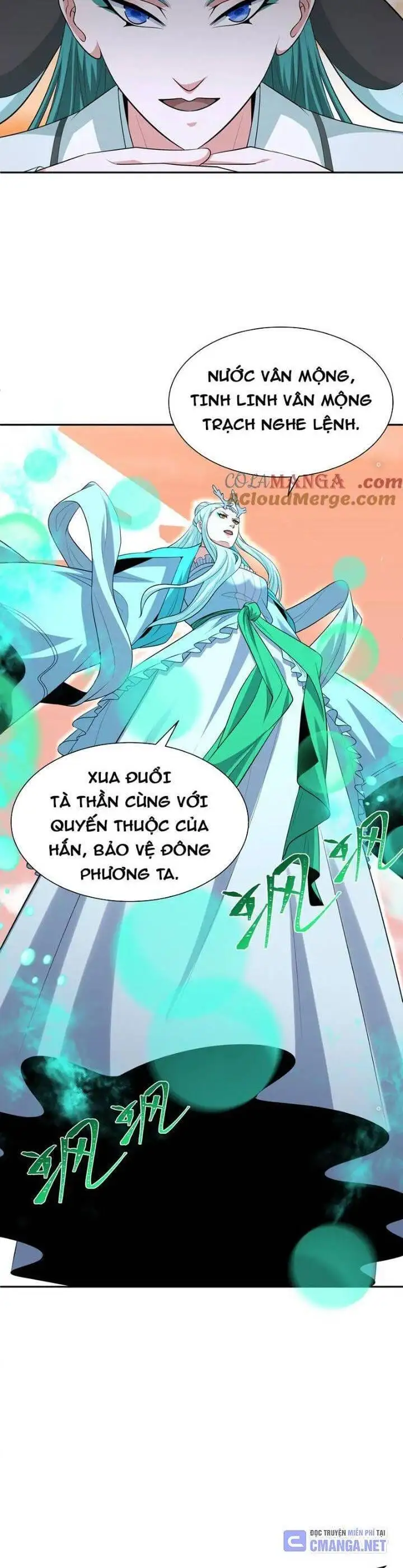 Truyện Tranh Kỷ Nguyên Kỳ Lạ trang 6