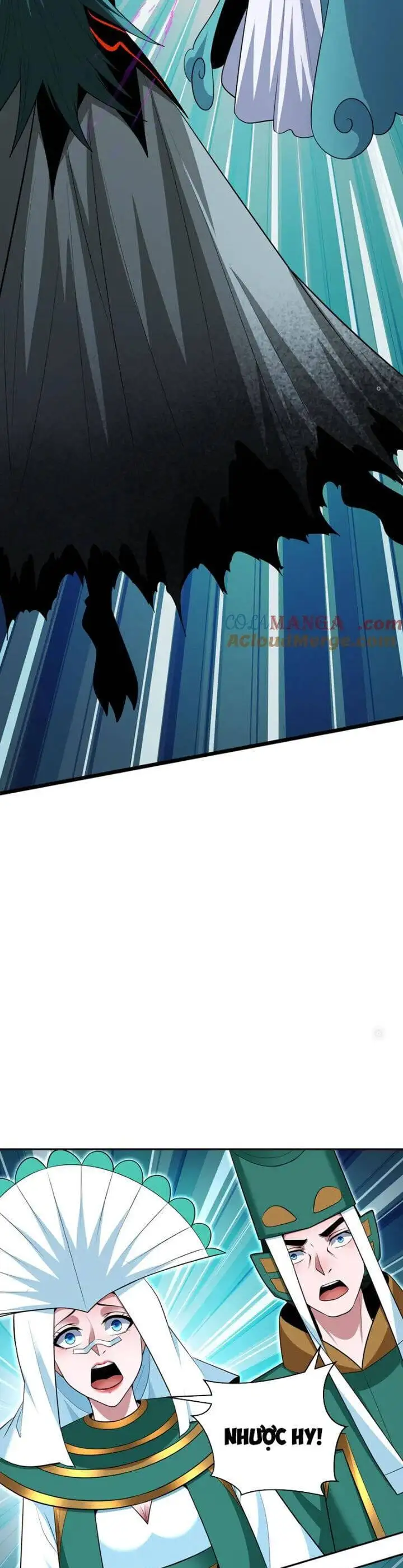 Truyện Tranh Kỷ Nguyên Kỳ Lạ trang 6