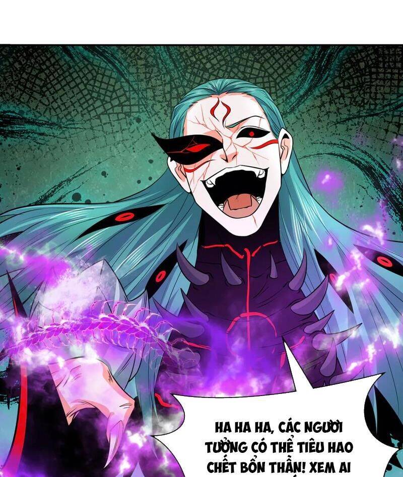 Truyện Tranh Kỷ Nguyên Kỳ Lạ trang 6