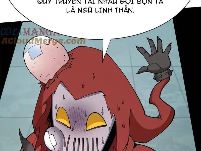 Truyện Tranh Kỷ Nguyên Kỳ Lạ trang 6