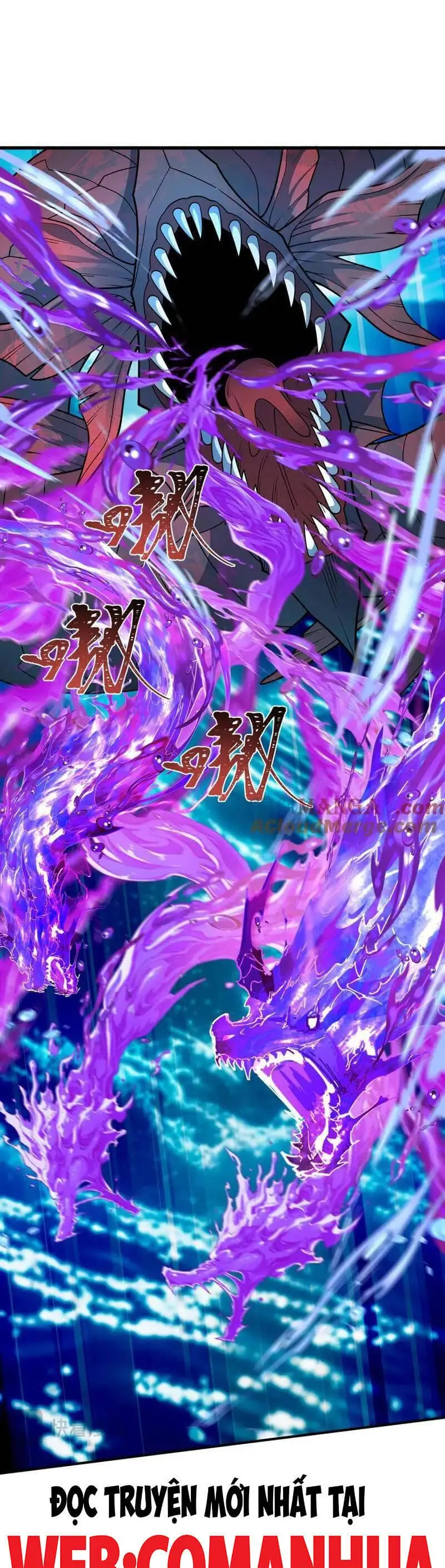 Truyện Tranh Kỷ Nguyên Kỳ Lạ trang 6